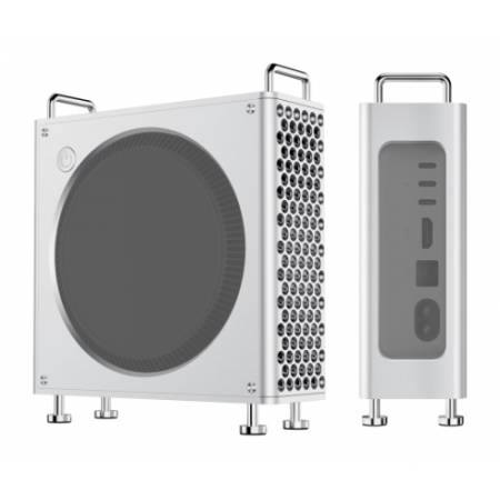Ulanzi QT01 - aluminiowa obudowa do Apple Mac Mini M4/M4 Pro